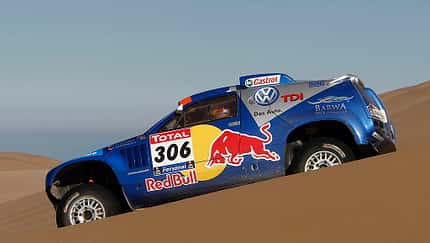 Dakar 2010