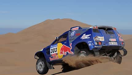 Dakar 2010