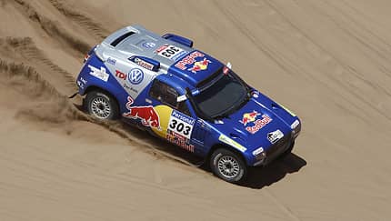 Dakar 2010 Etappe 9