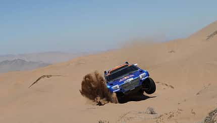 Dakar 2010 Etappe 9