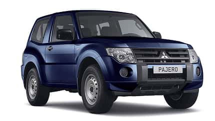 Fullsize-Offroader mit neuer Basisversion