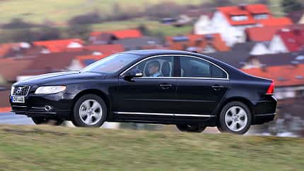 Volvo S80