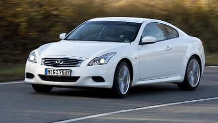 Infiniti G37 Coupé