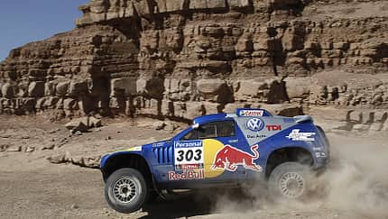 Dakar 2010