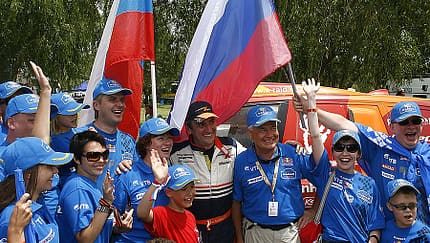 Dakar 2010