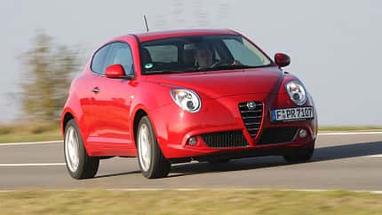 Alfa Romeo Mito 1.4 TB 16V