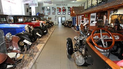 Museum Autovision