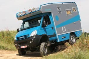 Bimobil EX 345