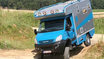 Bimobil EX 345