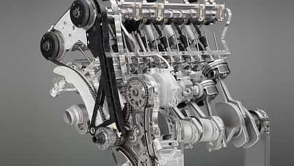 Motoren-Entwicklung