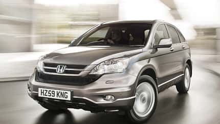 Neuer Diesel für den Honda CR-V