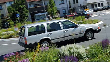 Volvo 740 GL Kombi, B 230 F