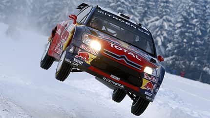 Citroen C4 WRC