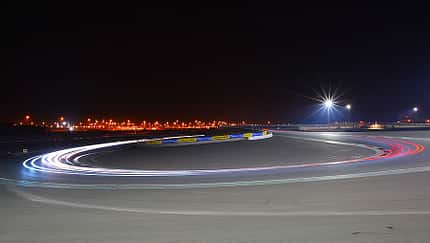 24h-Rennen Dubai 2010