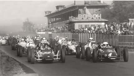 0110, Formel V, Rainer Braun, Hallo Fahrerlager, spoau0110 Formel V