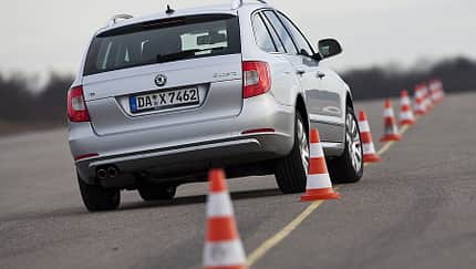 Skoda Superb Combi 2.0 TDI