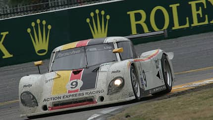 Daytona 24 h - Rockenfeller