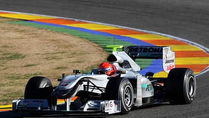 Michael Schumacher