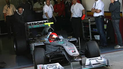 Michael Schumacher