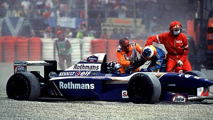 F1 Michael Schumacher