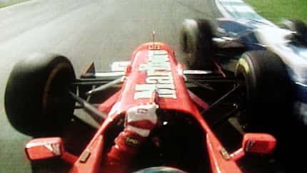 F1 Michael Schumacher