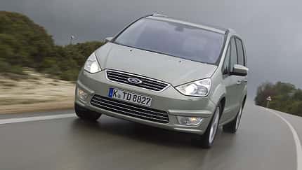 Ford Galaxy 2.0 TDCi Font