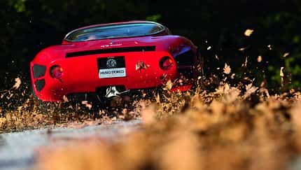 Alfa Romeo T33/2 Stradale