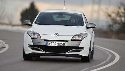 Renault Megane Coupe TCE 250 RS