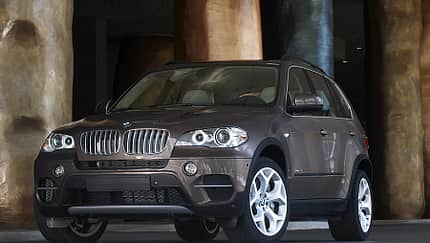 BMW X5, Facelift, 2010, SUV, Geländewagen, xDrive BMW X5 Facelift 2010