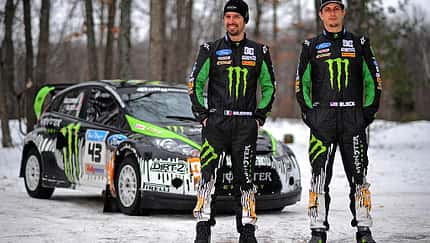 Ken Block