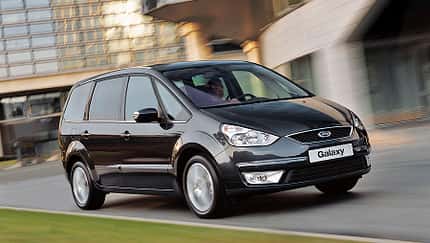 Ford Galaxy S-Max