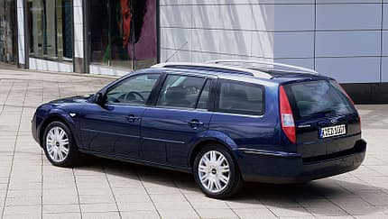 Ford Mondeo Turnier 