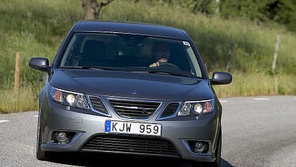 Dekra, Saab, 9-3 Saab 9-3