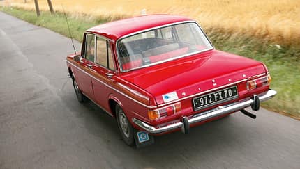 0210, Simca, 1301, Spécial, Baujahr 1972, mokla0210, fbericht Simca 1301 Spécial, Baujahr 1972