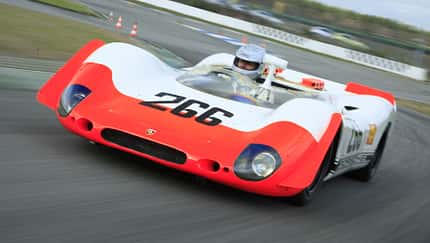 Porsche 908/2 Spyder