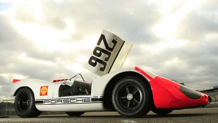 Porsche 908/2 Spyder