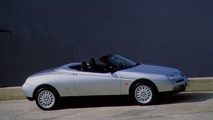 Alfa Romeo GTV Spider