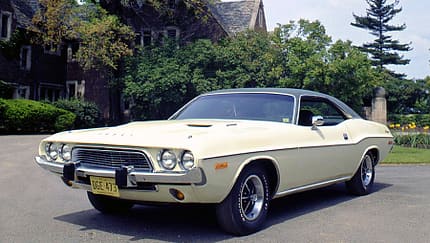 Das Muscle-Car feiert den 40. Geburtstag