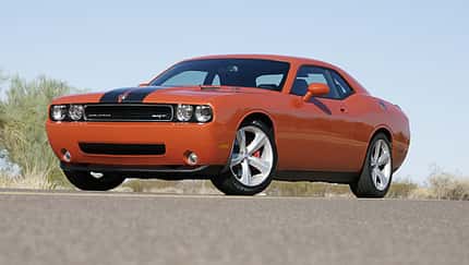 Das legendäre US-Muscle Car feiert