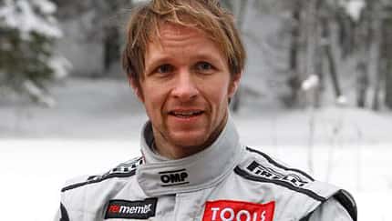 Petter Solberg 2010
