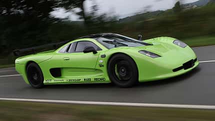 Mosler MT900 GTR XX