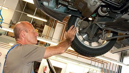 Gebrauchtwagenratgeber, Kaufberatung