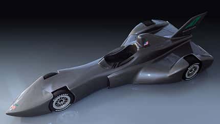 Indycar-Concepte