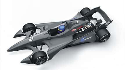 Indycar-Concepte