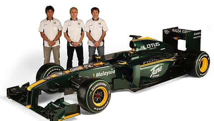 Lotus T127