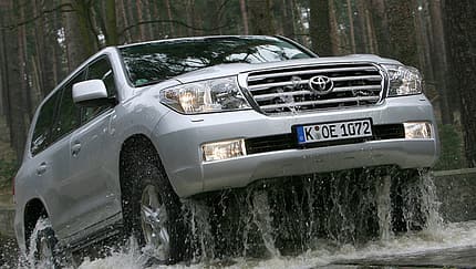 Toyota Land Cruiser V8 2008