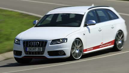 MTM-Audi S4 Avant Supercharged