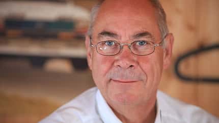 Physiotherapeut Axel Nahmmacher