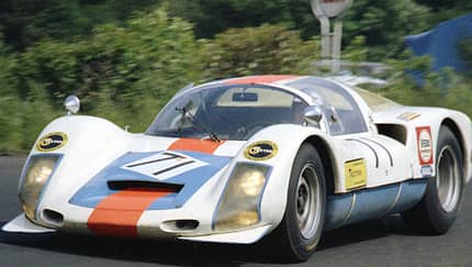 Porsche 906 Replika