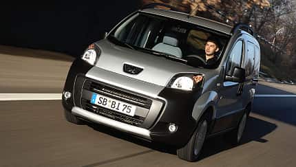 Familienzuwachs für Fiat Qubo und Nemo